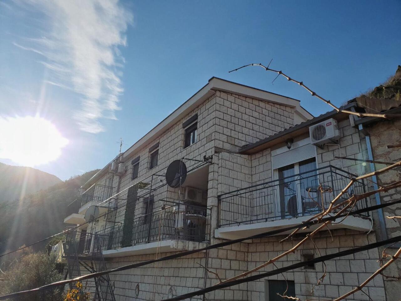 Apartments "Old House Pajovic" فيربازار المظهر الخارجي الصورة