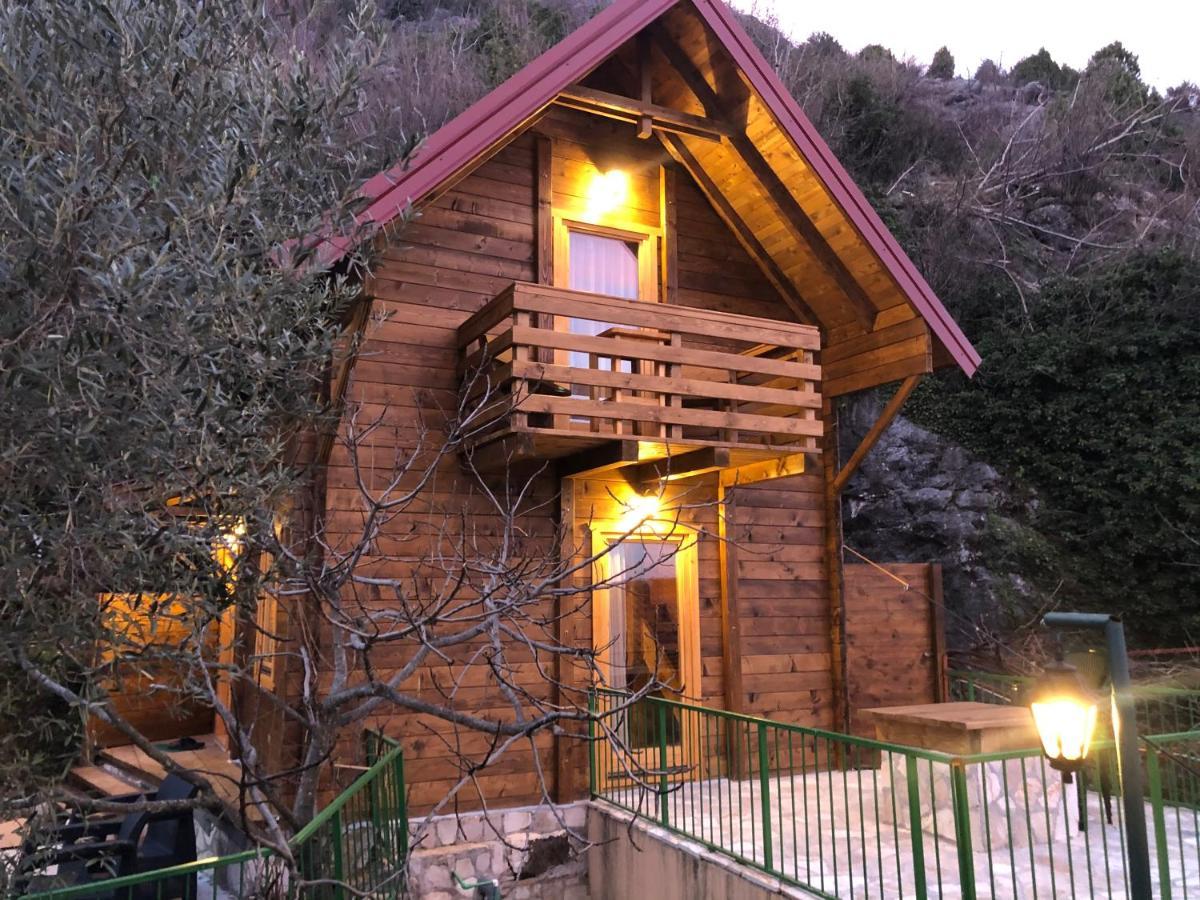 Apartments "Old House Pajovic" فيربازار المظهر الخارجي الصورة