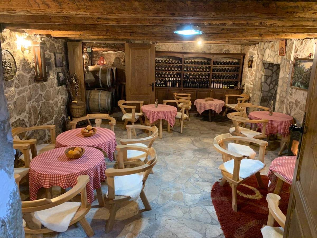 Apartments "Old House Pajovic" فيربازار المظهر الخارجي الصورة