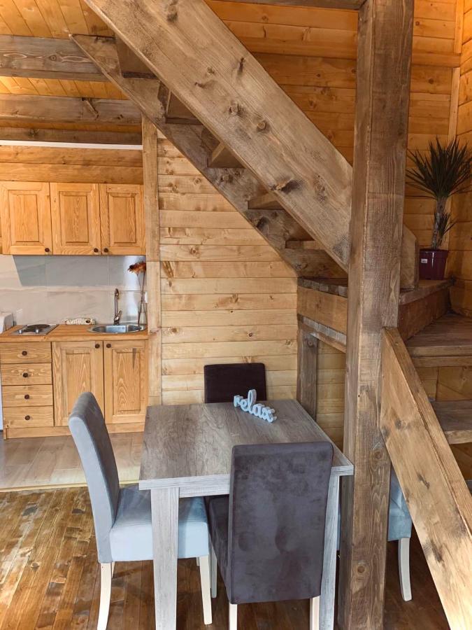 Apartments "Old House Pajovic" فيربازار المظهر الخارجي الصورة